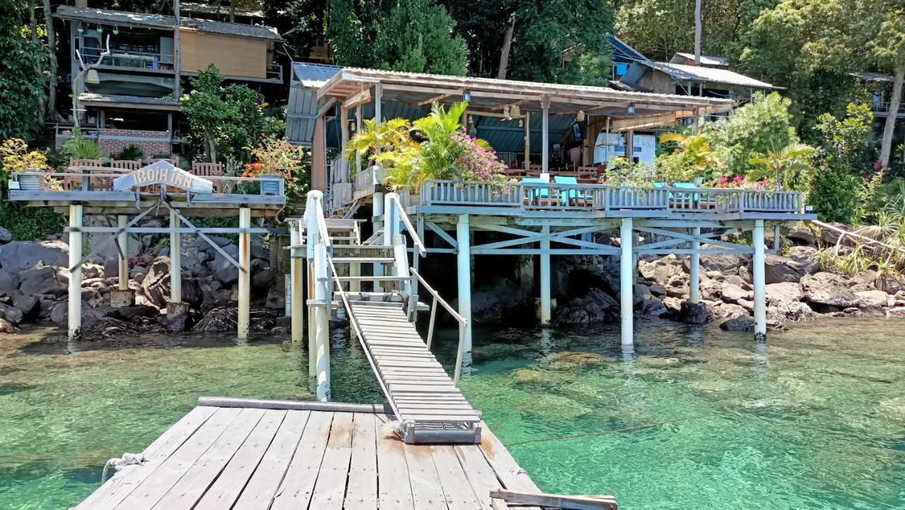 Iboih Inn Sabang  Dış mekan fotoğraf