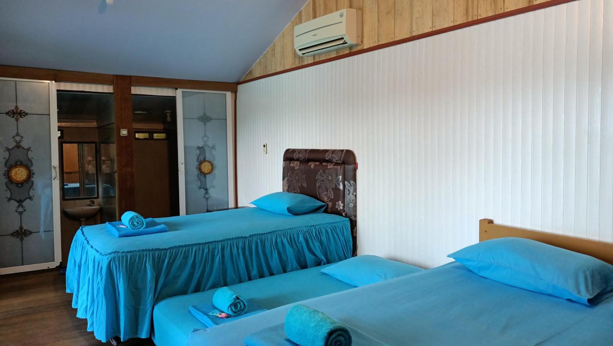 Iboih Inn Sabang  Oda fotoğraf